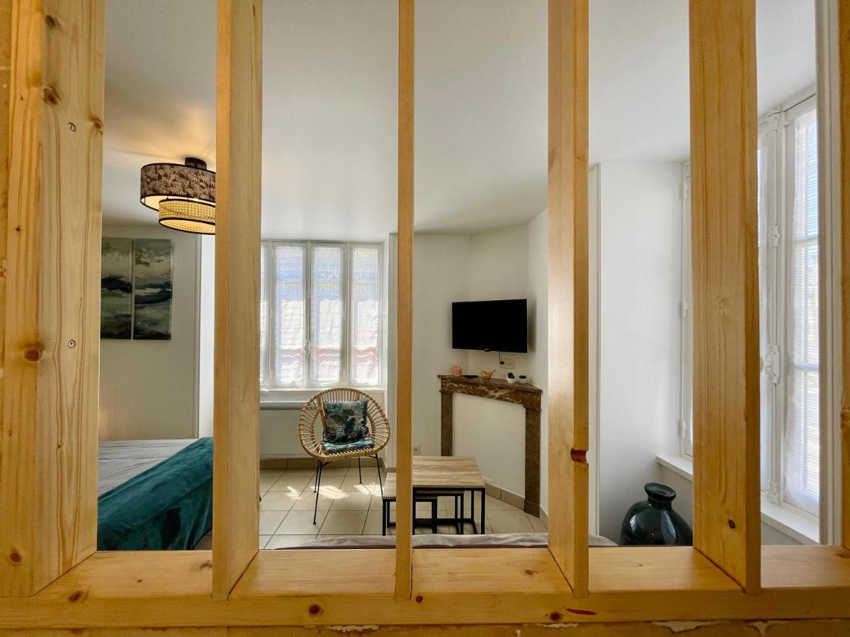 Le Boheme Apartman Bayeux Kültér fotó