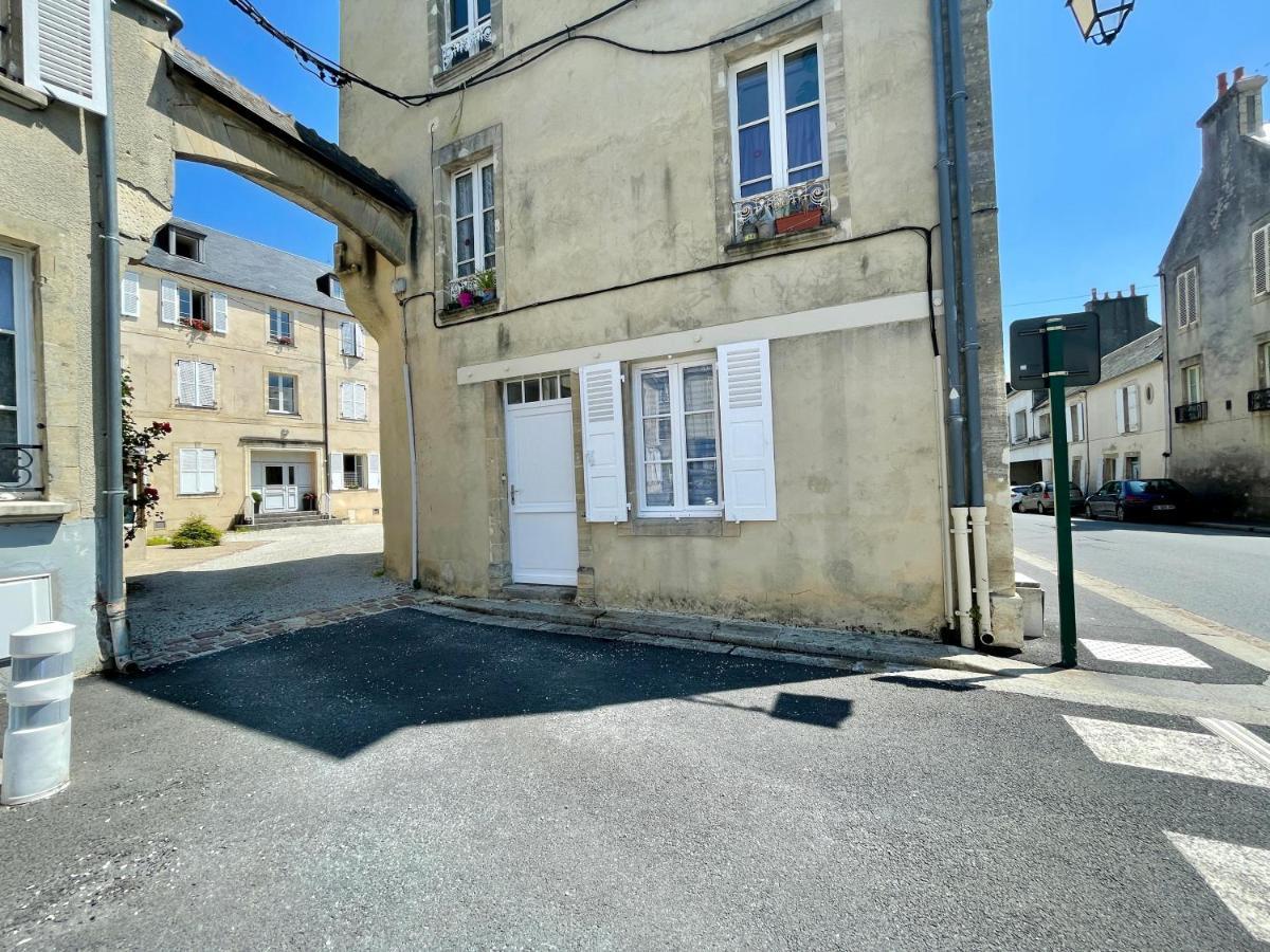 Le Boheme Apartman Bayeux Kültér fotó