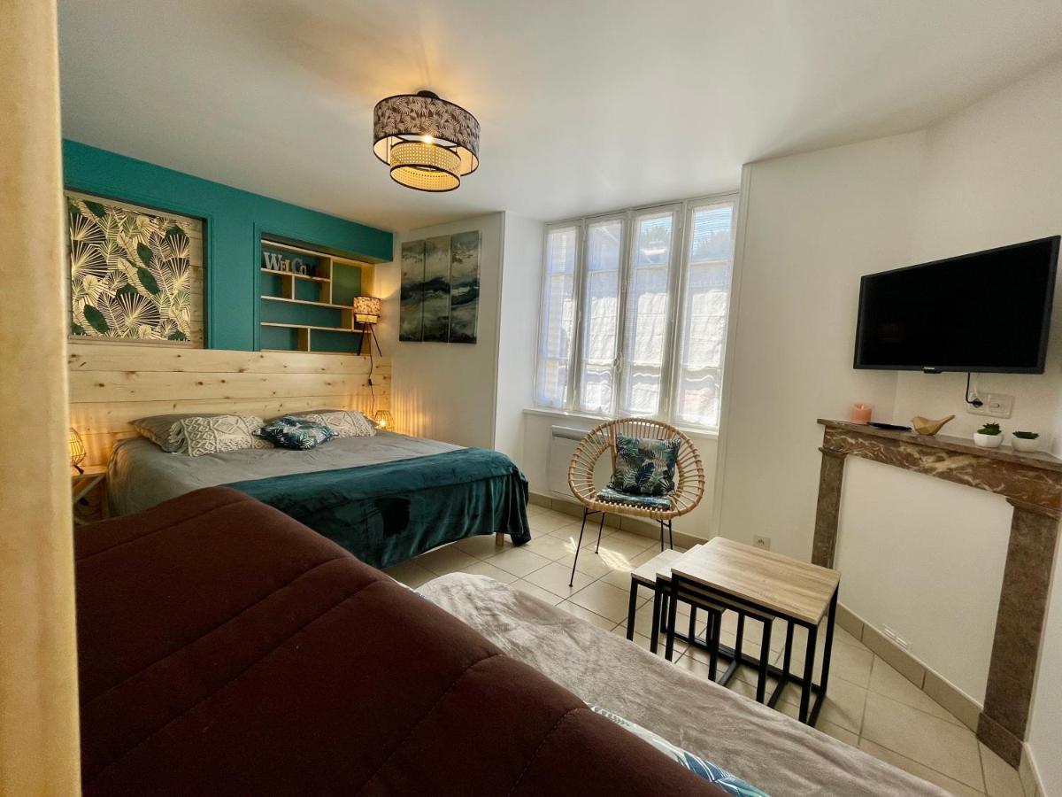 Le Boheme Apartman Bayeux Kültér fotó
