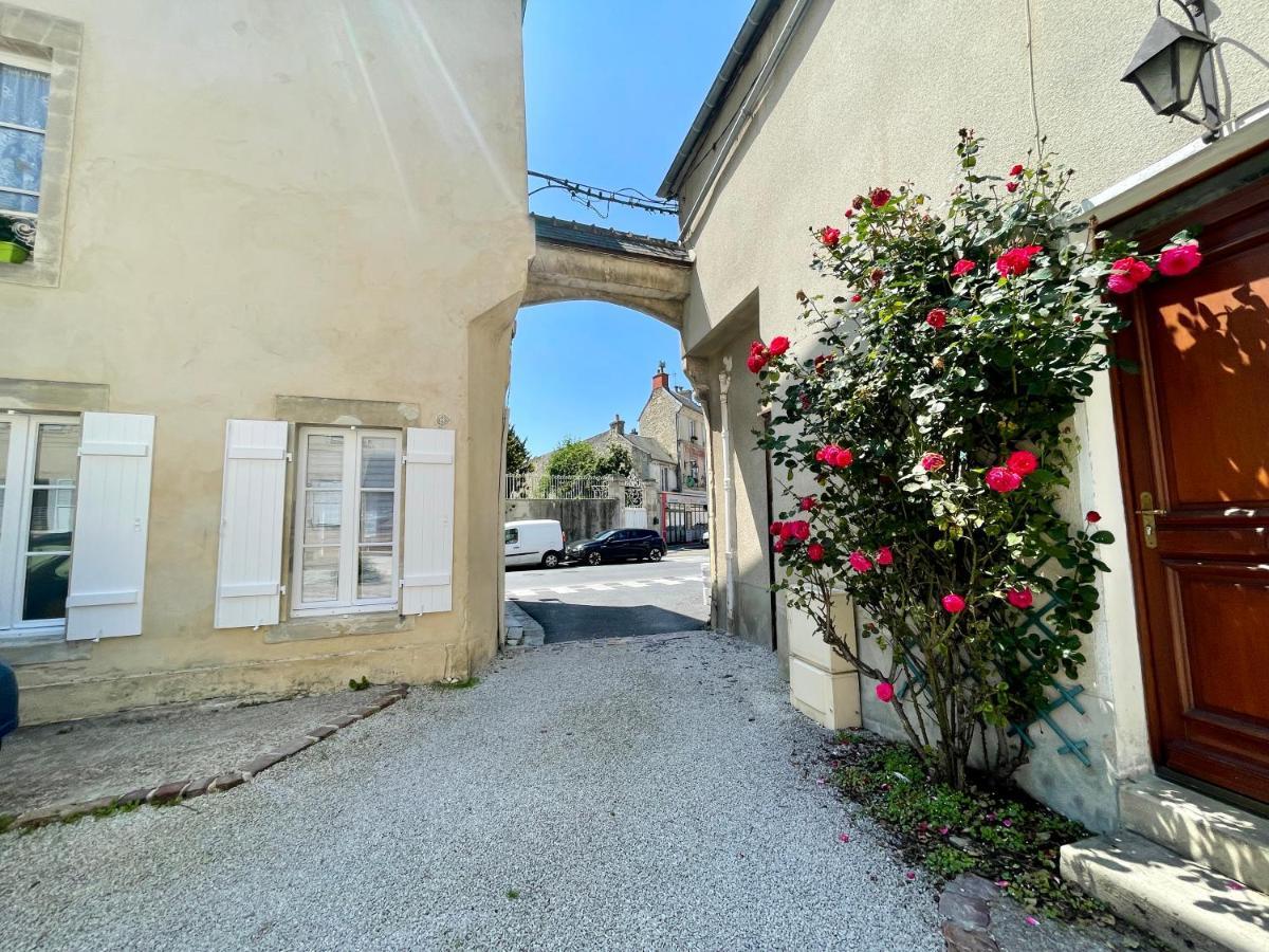 Le Boheme Apartman Bayeux Kültér fotó