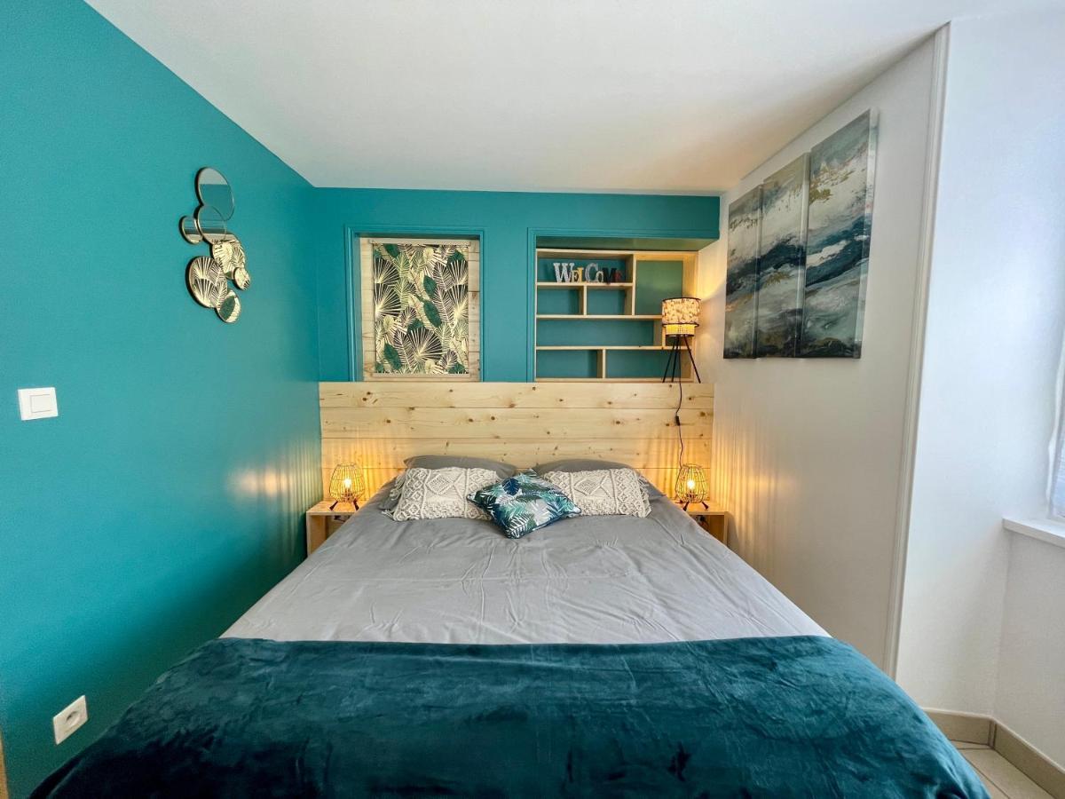 Le Boheme Apartman Bayeux Kültér fotó
